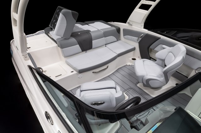 2026 21 SSi Transom Walkthrough