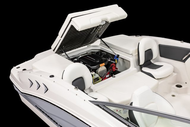 2025 21 SSi Ski & Fish Engine Hatch