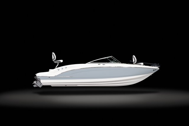 2025 21 SSi Ski & Fish Starboard Profile