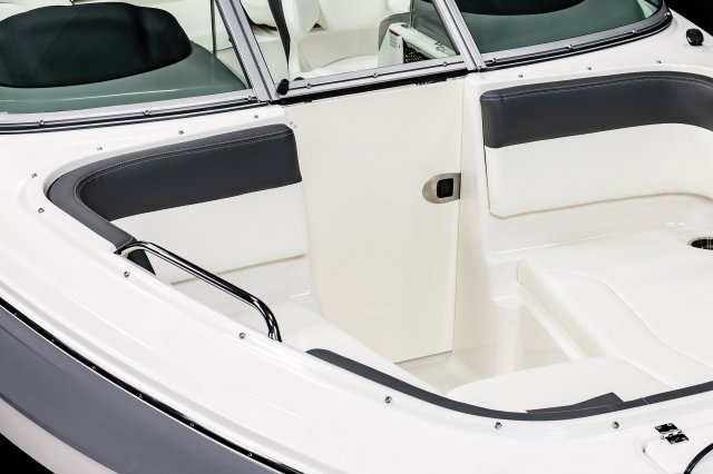 2025 21 SSi Ski & Fish Bow Weather Door