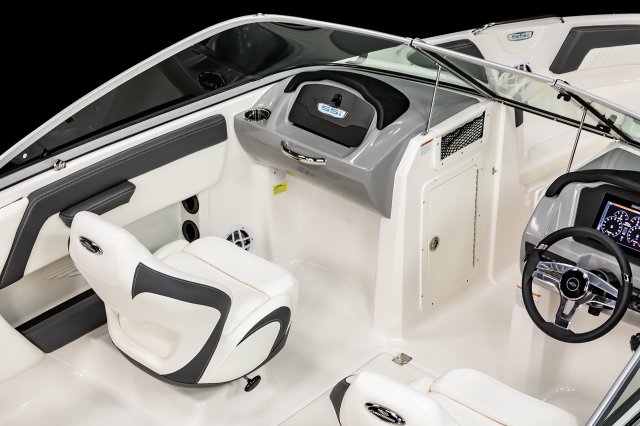 2025 21 SSi Ski & Fish Port Console
