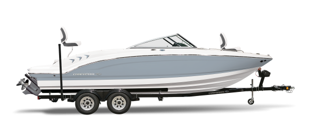 2025 21 SSi Ski & Fish Starboard Trailer Profile