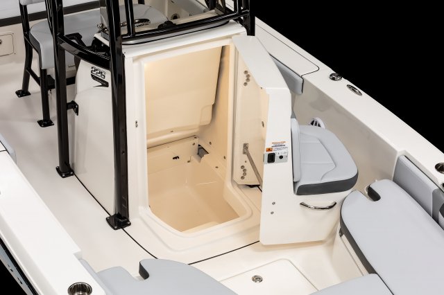 2026 R226 Cayman Console Storage