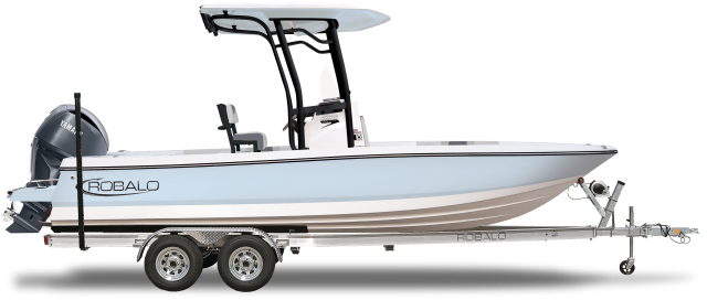 2025 R226 Cayman Trailer Profile