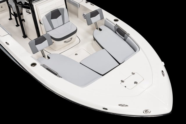 2027 226 Cayman Bow Seating