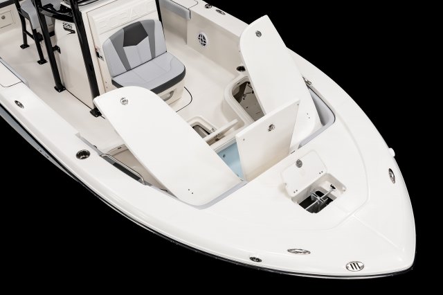 2027 226 Cayman Bow Storage