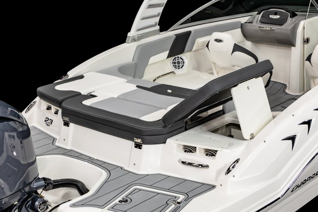 2025 23 SSi OB Starboard Sun Lounge