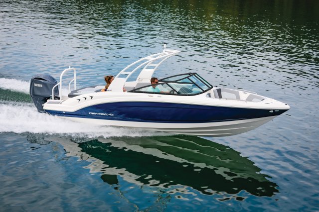 2027 23 SSi OB Cruising