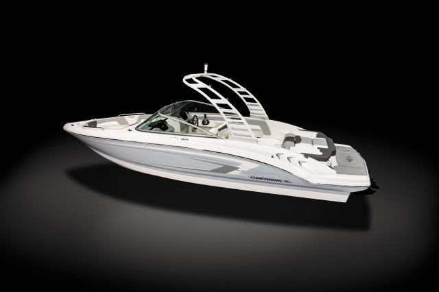 2025 23 SSi Rear Port Overhead