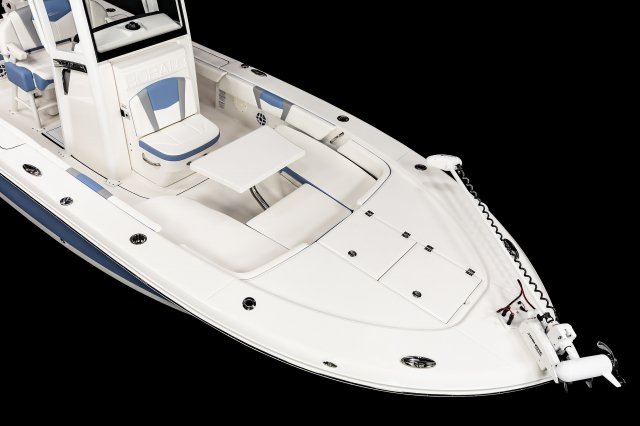 2025 R246 Cayman Bow Table