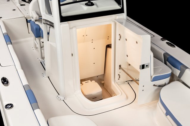 2025 R246 Cayman Console Head