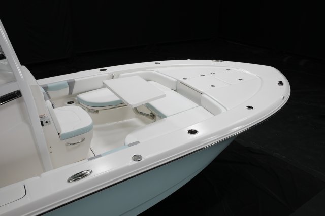 2027 246 Cayman Bow Table
