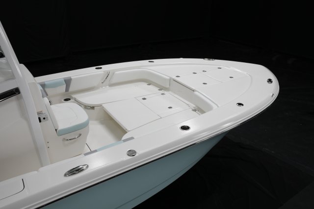 2027 246 Cayman Casting Deck