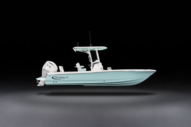 2027 246 Cayman Starboard Profile