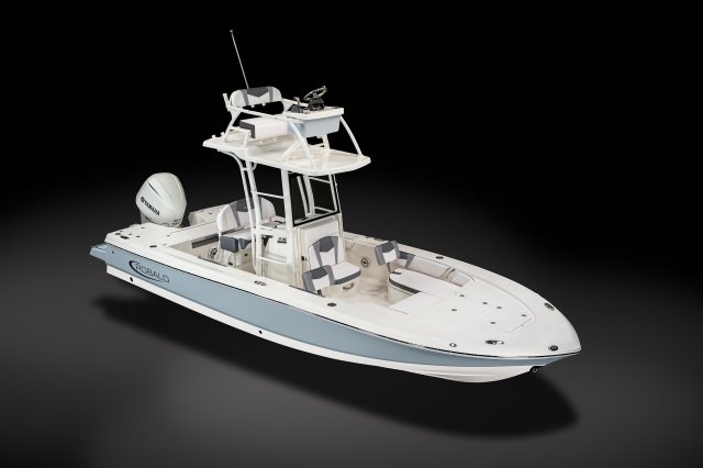 2025 R246 Cayman Sky Deck F3Q