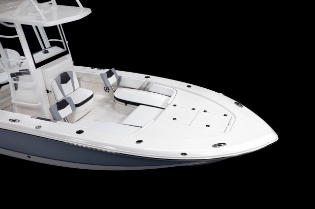 2026 R246 Cayman Sky Deck Bow Seating