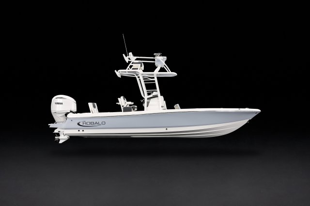 2026 R246 Cayman Sky Deck Profile