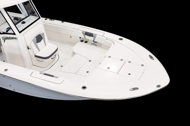 2025 R266 Cayman Bow Casting Deck