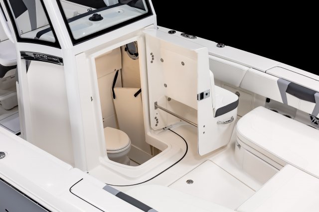 2025 R266 Cayman Console Head