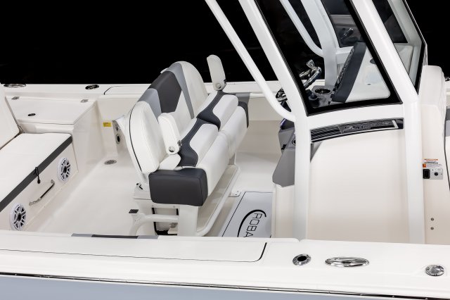 2025 R266 Cayman Leaning Post 2