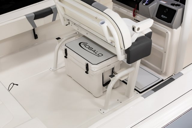 2025 R266 Cayman Leaning Post Cooler