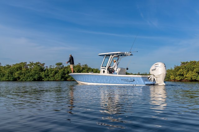 2025 R266 Cayman Fishing in Ocean 1