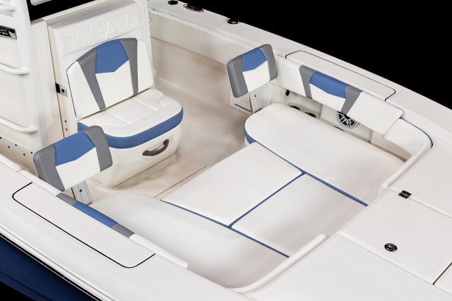 2025 R266 Cayman Sky Deck Bow Filler Cushion