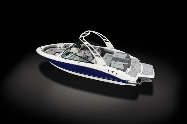 2026 GTS 1 Rear Port Overhead