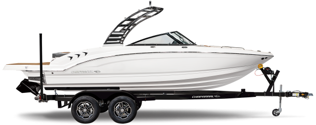 2026 GTS 3 Trailer Profile Starboard