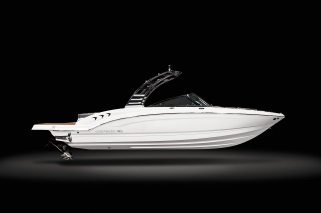 2026 GTS 3 Starboard Profile