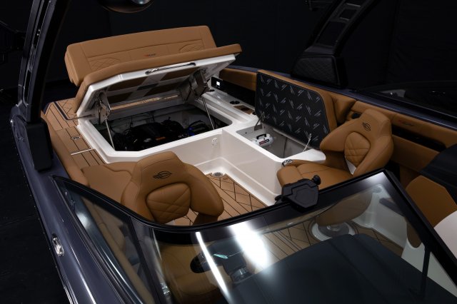 2026 GTS 6 Utility Access