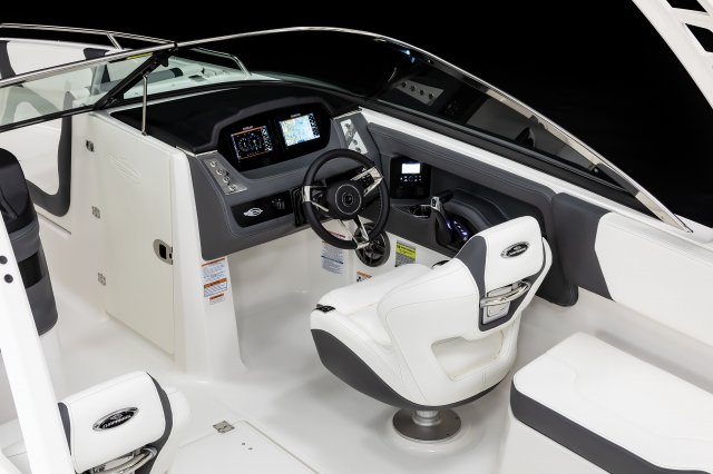 2025 250 OSX Helm Station