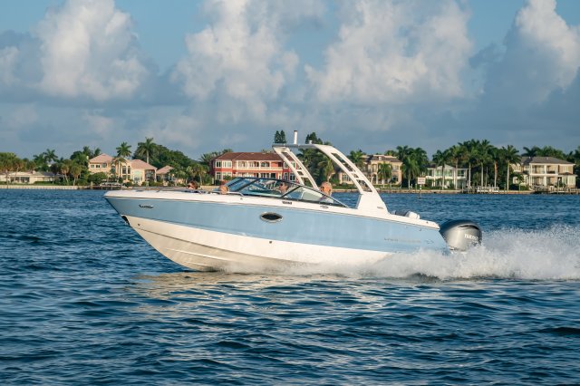 2025 250 OSX Channel Cruise