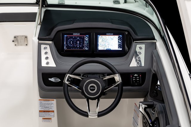 2026 250 OSX Helm Dash