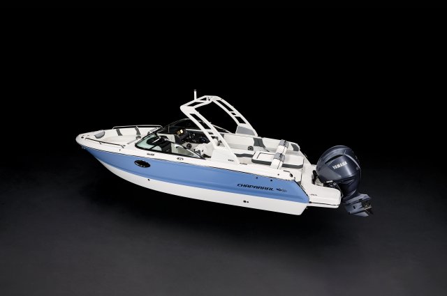 2026 250 OSX Rear Port View