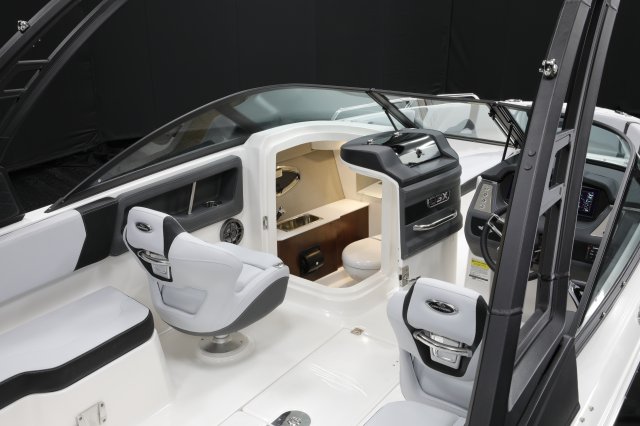 2027 250 OSX Head Console