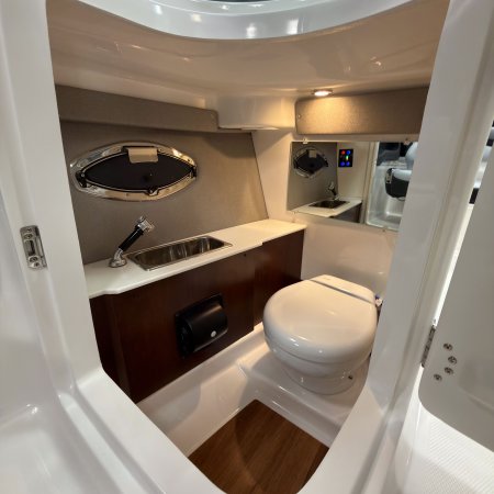 2027 250 OSX Head Console