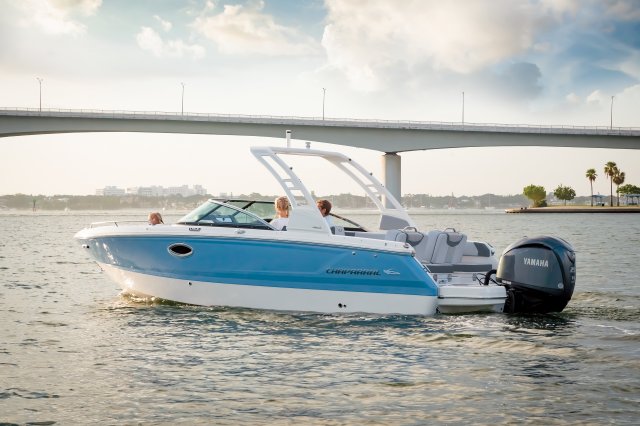2027 250 OSX Cruising