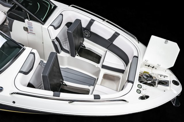 2025 270 OSX Bow Storage