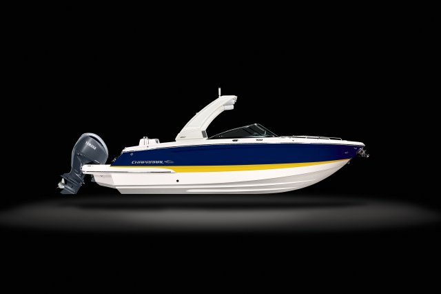 2025 270 OSX Starboard Profile