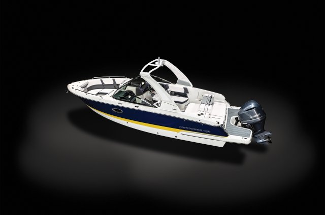 2025 270 OSX Rear Port Overhead