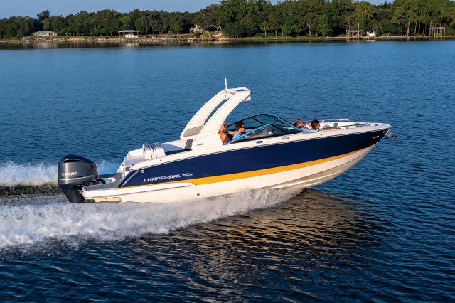 2025 270 OSX Cruise Port Rear View