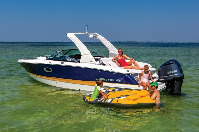 2025 270 OSX Sandbar Swim