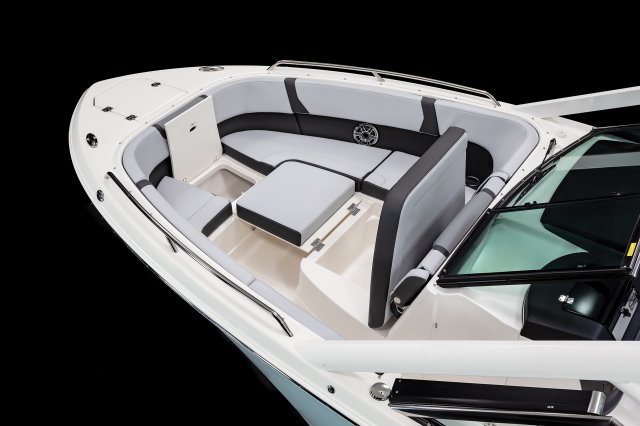 2025 280 OSX Bow Storage