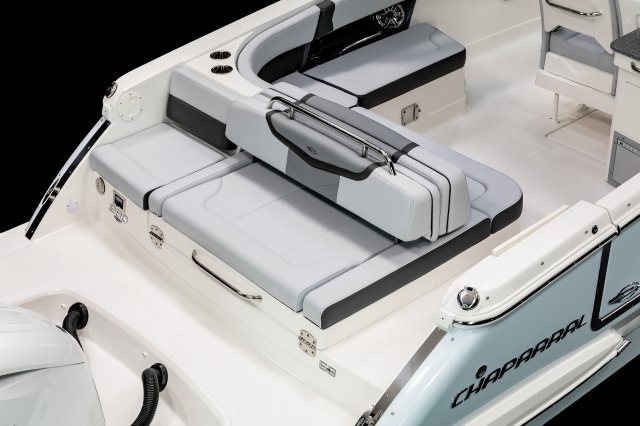 2025 280 OSX Cockpit Bench Seat