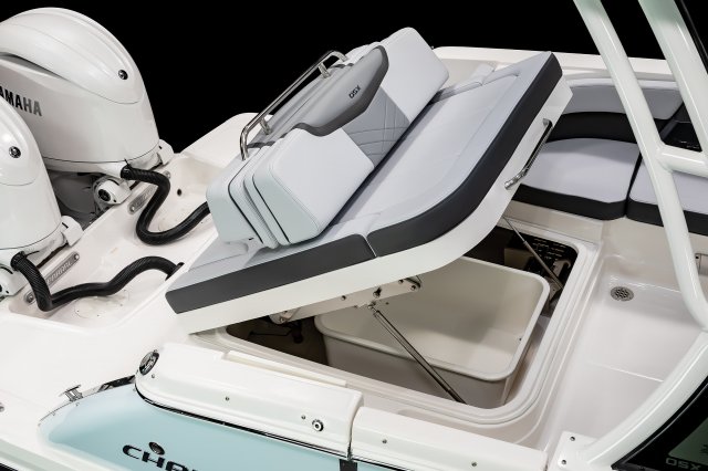 2025 280 OSX Bilge Hatch