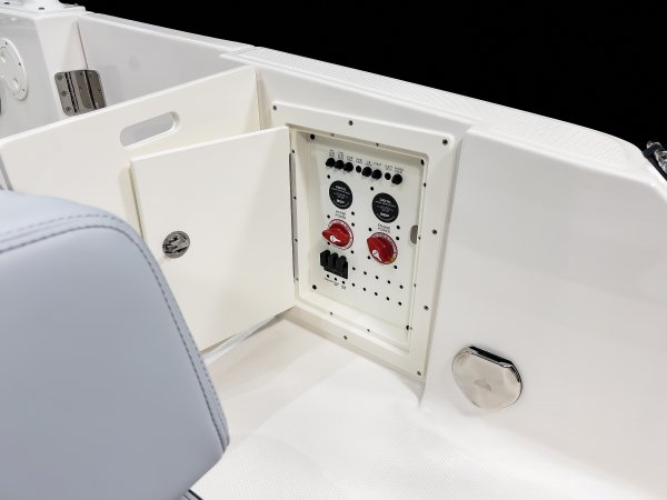 2025 280 OSX Battery Switches