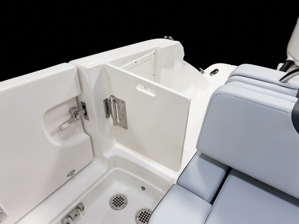 2025 280 OSX Transom Door