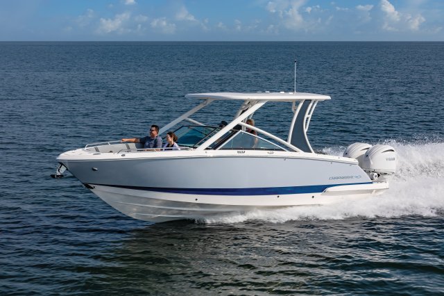 2025 280 OSX Front Port Ocean Cruise