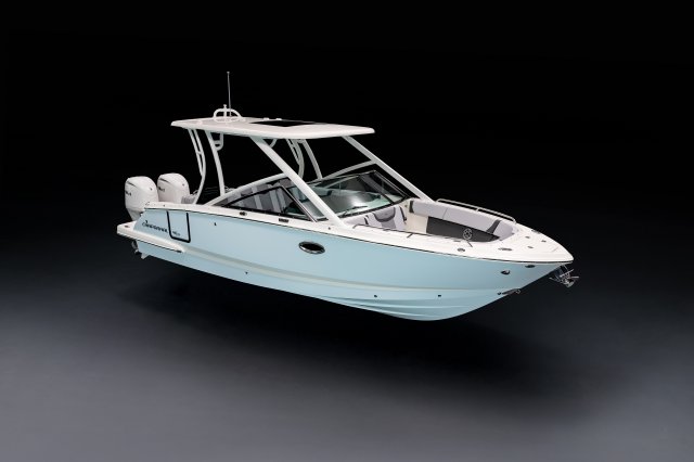 2027 280 OSX Starboard Overhead